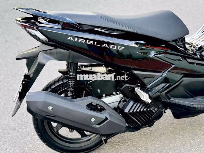 Airblade 160 ABS mẫu 2023 4Val Đen bstp 9chủ zin
