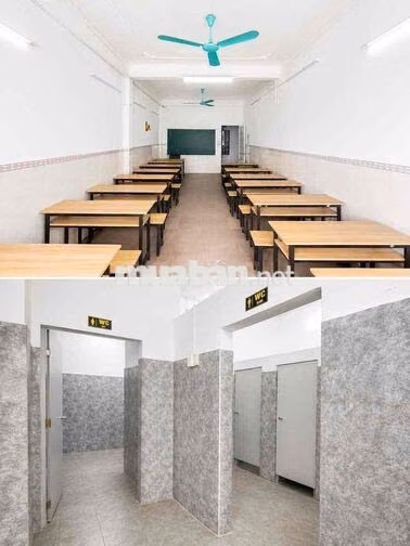 Nhà mặt phố 3tầng + sân thựơng  , 15phòng . Tân Phú