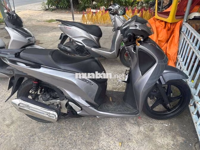 Honda SH150i 2013 Xám Xe tay ga