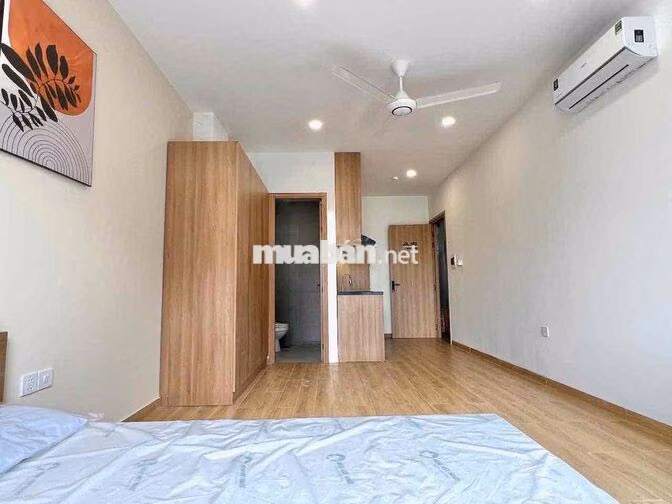 🏡CHO THUÊ CĂN HỘ BAN CÔNG TÁCH BẾP – VIEW ĐẸP NGAY KĐT VẠN PHÚC 🌿