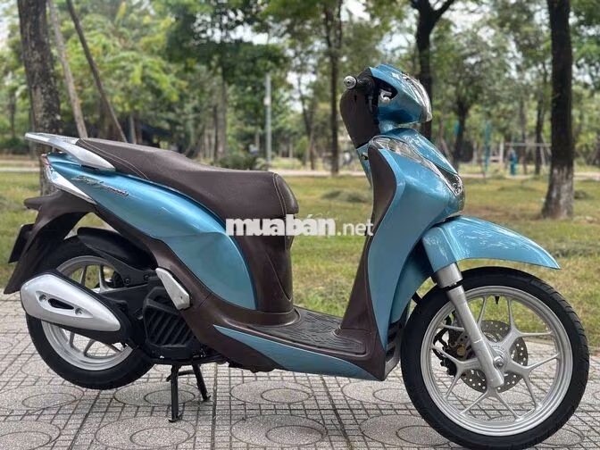 Honda Air Blade Xanh Ngọc Xe Tay Ga