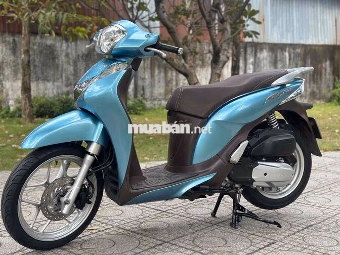 Honda Air Blade Xanh Ngọc Xe Tay Ga