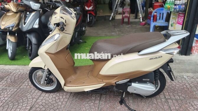 Honda Lead 125cc 2014 bs 59c2-46108