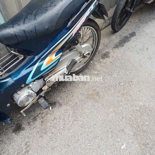 Honda Wave Xanh Hàn Quốc