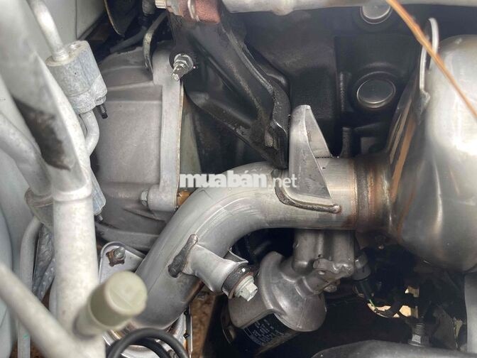 Toyota Fortuner 2018 Số sàn Trắng 80.000km