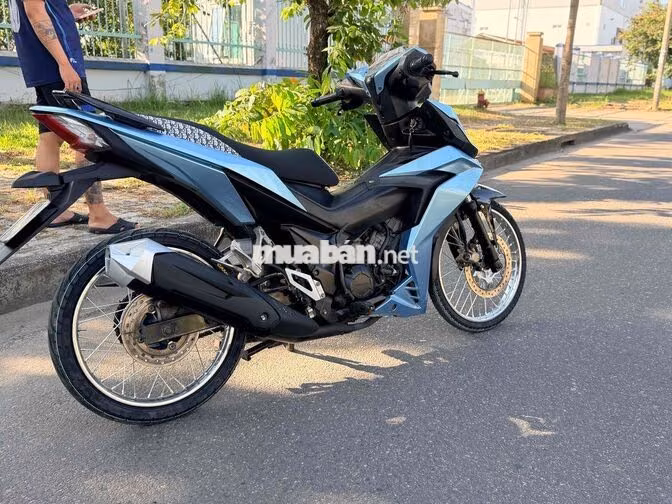 Honda Winner V1 Xanh đen Nguyên rin