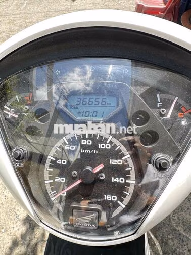 Honda SH 125 2014 Trắng 36656 km