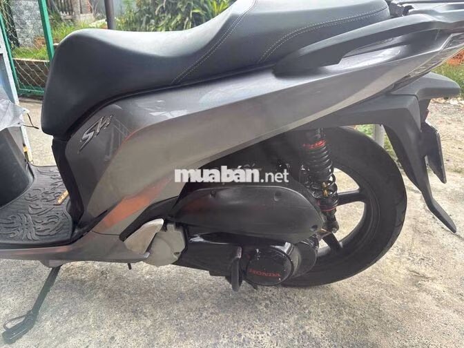 Honda SH150i 2013 Xám Xe tay ga