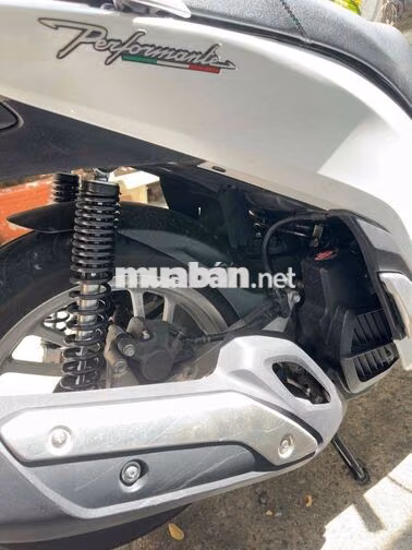 Honda SH 125 2014 Trắng 36656 km