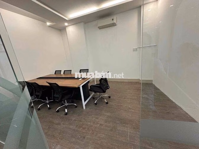 CHO THUÊ VĂN PHÒNG TRỆT CHỈ 5,5 TRIỆU NGAY KĐT VẠN PHÚC