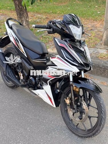 Honda Winner V1 Đen trắng đỏ