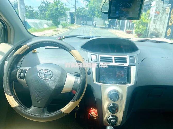 BÁN TOYOTA YARIS ĐỜI 2009 Đăng ký 2010 nhập nhật