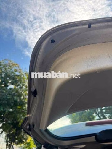 Toyota Innova G 2012 màu vàng cát