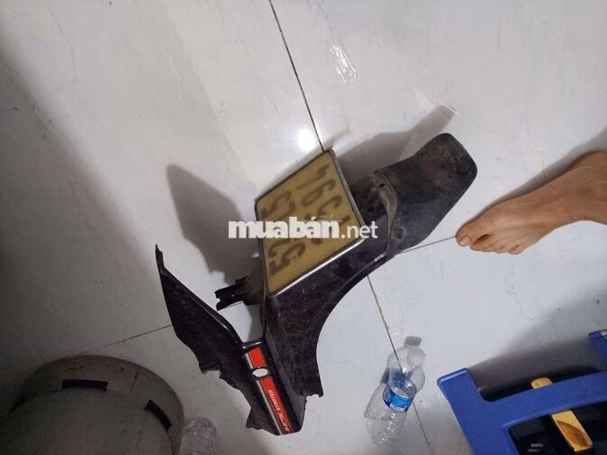 Honda Wave Alpha 2024 màu Đen