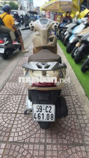 Honda Lead 125cc 2014 bs 59c2-46108