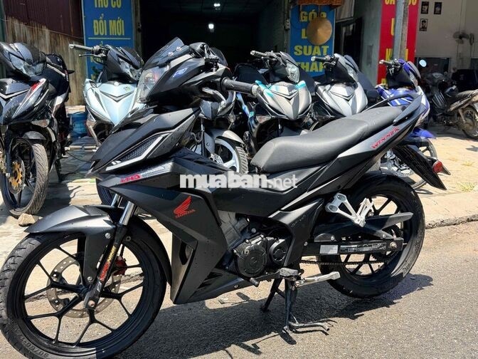 Honda Winner V1 Đen Xe côn tay