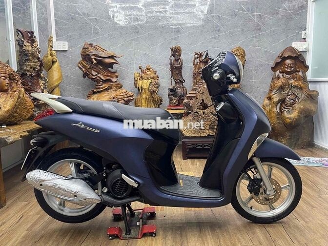 Janus 2018 biển số SG máy móc bao êm
