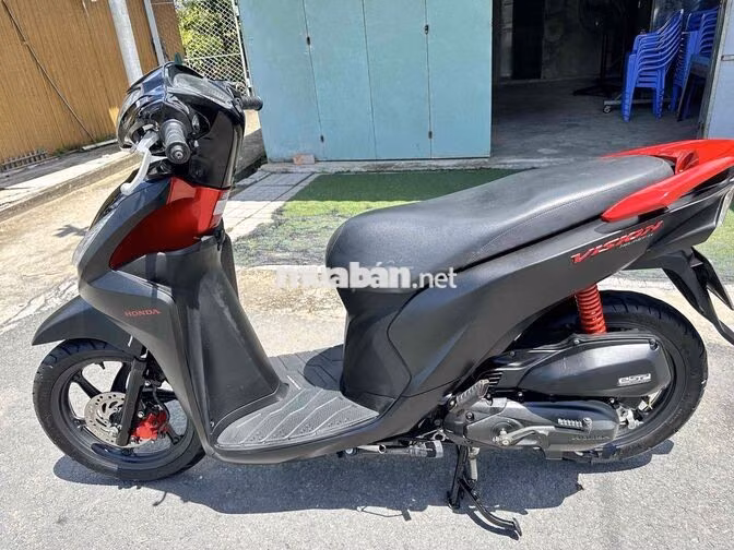 Honda Vision khóa chìa ( góp cần cccd không nợ xấu