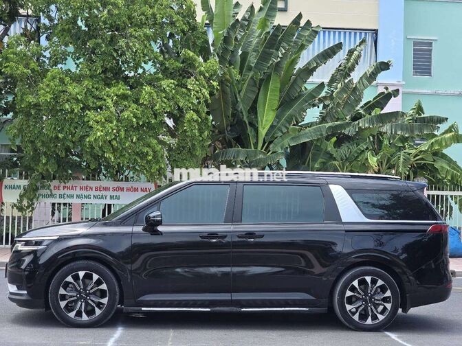 KIA CARNIVAL 2.2L SX 2022 LUXURY DẦU 8GHE 87000KM
