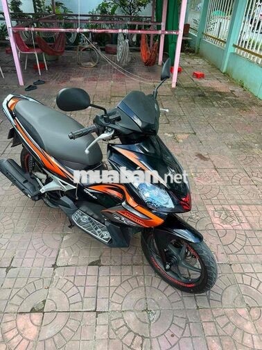 Honda Air Blade 2009 Đen cam