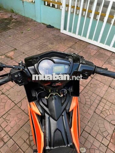 Yamaha Exciter 150 2018 Cam đen