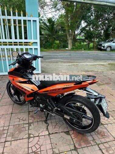 Yamaha Exciter 150 2018 Cam đen