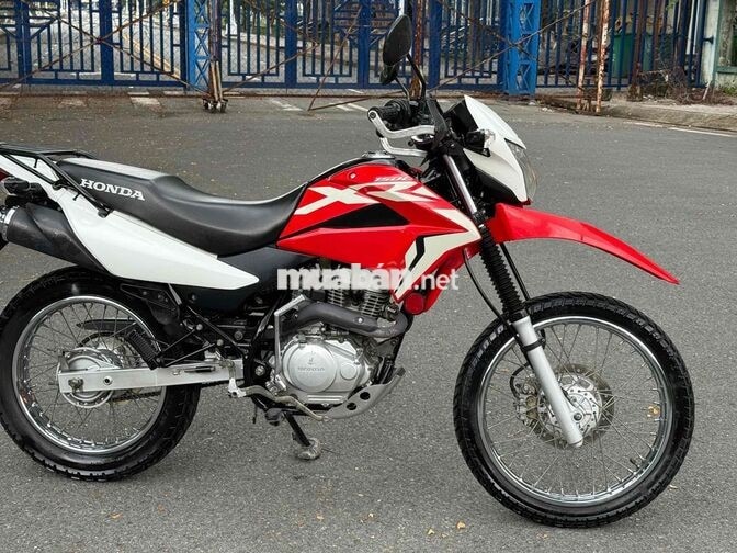 Honda XR150 2020 Đỏ Trắng 16000 km
