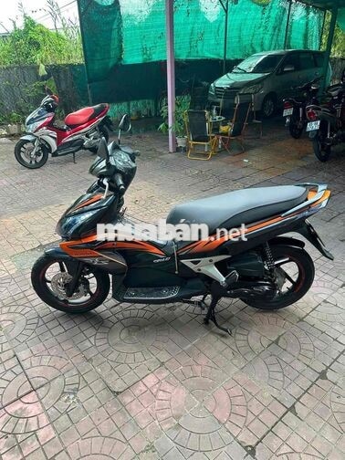 Honda Air Blade 2009 Đen cam