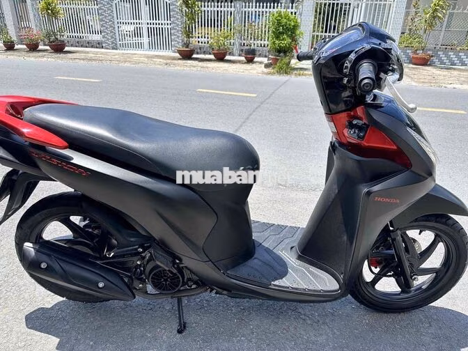 Honda Vision khóa chìa ( góp cần cccd không nợ xấu