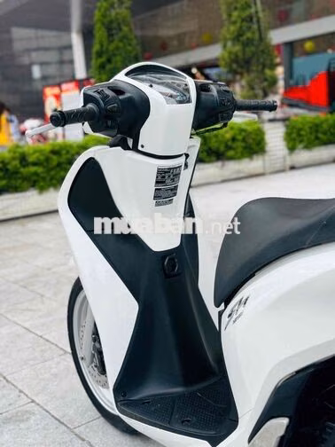 Honda SH 125i 2016 Trắng khoá smartkey máy zin100%