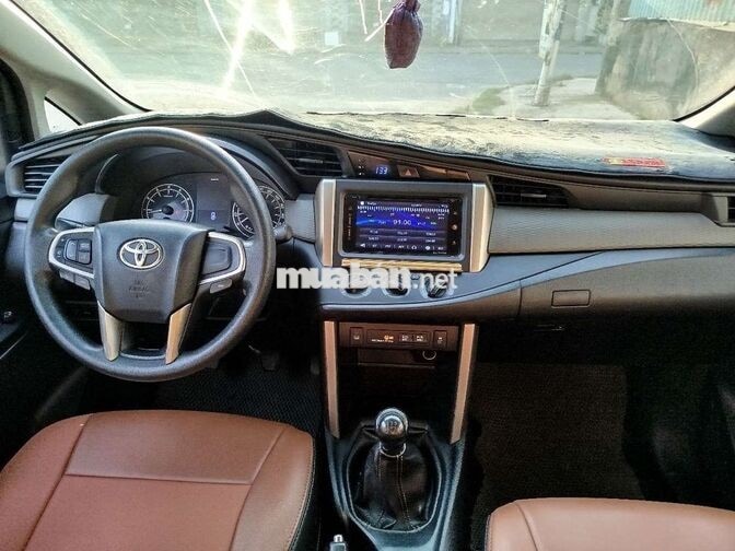 XE INNOVA 2018 MÌNH CHÍNH CHỦ CẦN BÁN