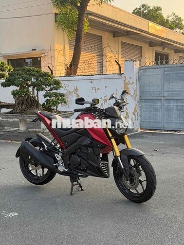 Yamaha TFX 150 Đỏ đen Xăng