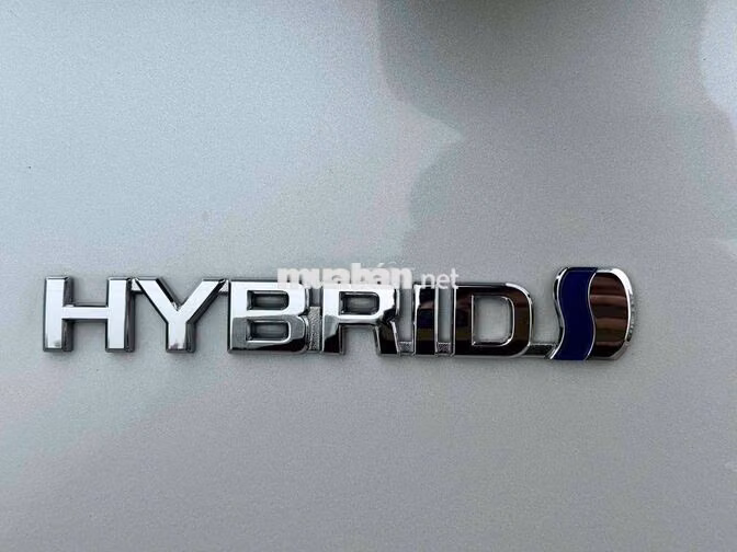 Toyota Hà Đông Cross HEV 2025 Trắng Hybrid 1v5km