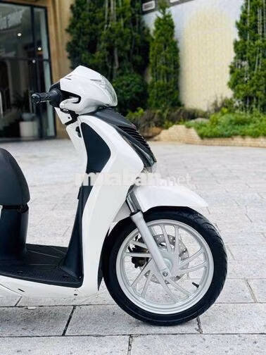 Honda SH 125i 2016 Trắng khoá smartkey máy zin100%