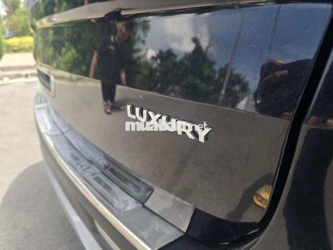 KIA CARNIVAL 2.2L SX 2022 LUXURY DẦU 8GHE 87000KM