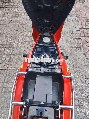 Honda Future 2000 Đỏ bs thành phố 