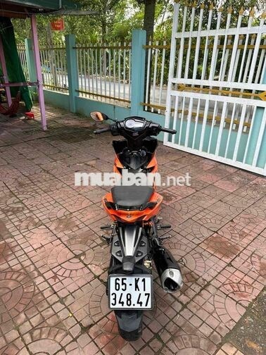 Yamaha Exciter 150 2018 Cam đen