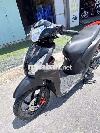 Honda Vision khóa chìa ( góp cần cccd không nợ xấu