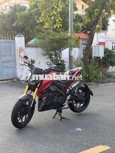 Yamaha TFX 150 Đỏ đen Xăng