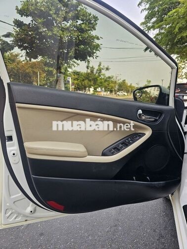Kia Cerato 2017 Trắng Số sàn 80466 km