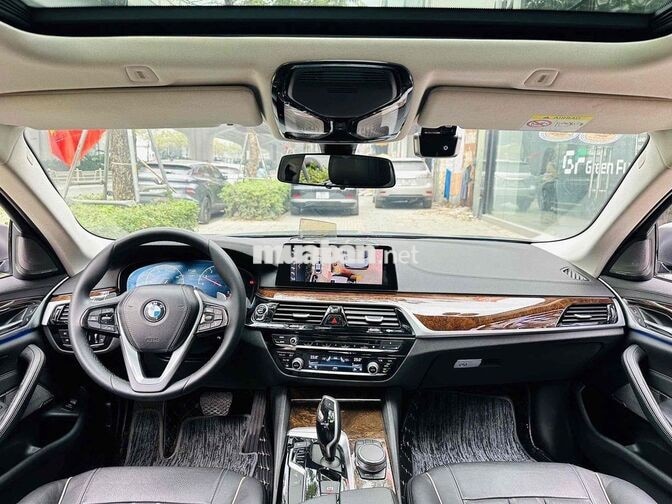 Toyota Ha Dong ban BMW 530i Xline 2019 Xám 5.4 vạn