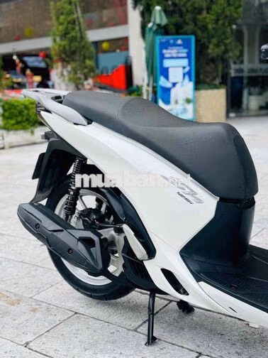 Honda SH 125i 2016 Trắng khoá smartkey máy zin100%