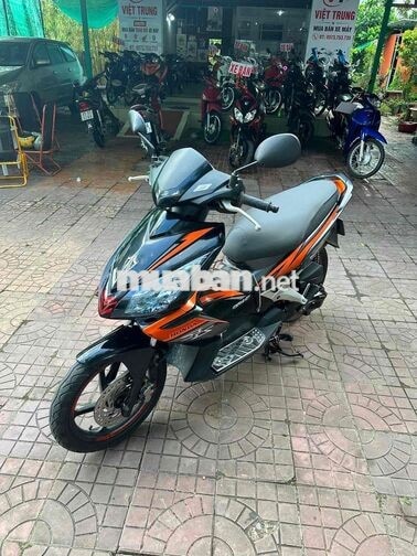 Honda Air Blade 2009 Đen cam