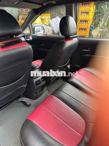 Kia Carens CRDI 2007 Dầu Đen