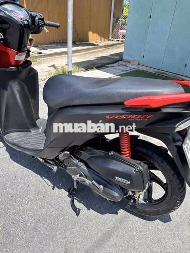 Honda Vision khóa chìa ( góp cần cccd không nợ xấu