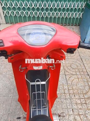 Honda Future 2000 Đỏ bs thành phố 