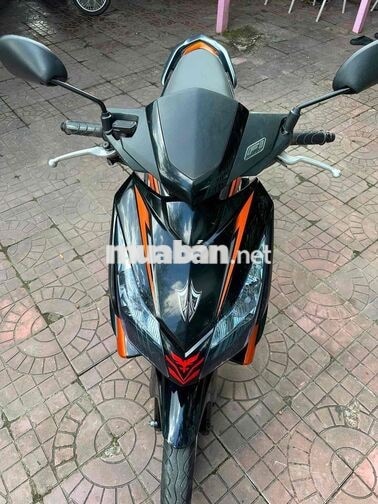Honda Air Blade 2009 Đen cam