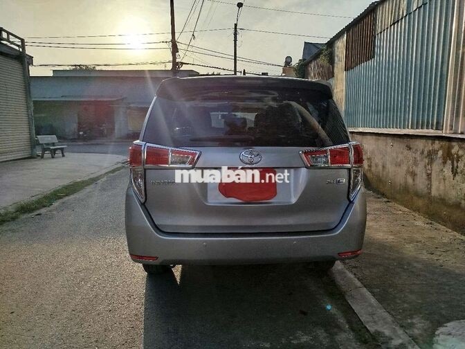 XE INNOVA 2018 MÌNH CHÍNH CHỦ CẦN BÁN