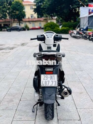 Honda SH 125i 2016 Trắng khoá smartkey máy zin100%