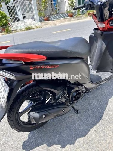 Honda Vision khóa chìa ( góp cần cccd không nợ xấu